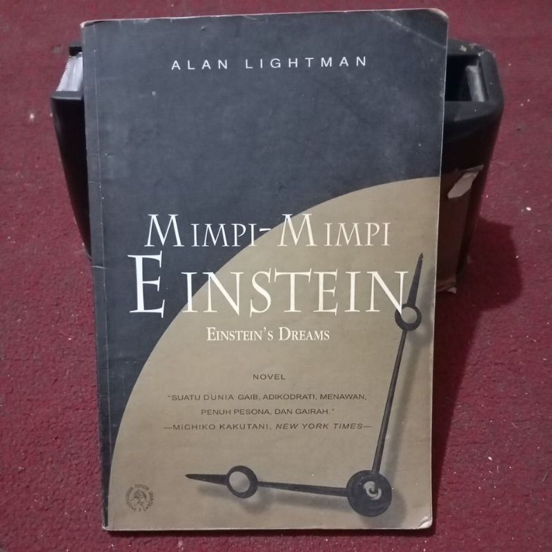 Mimpi-Mimpi Einstein by Alan Lightman