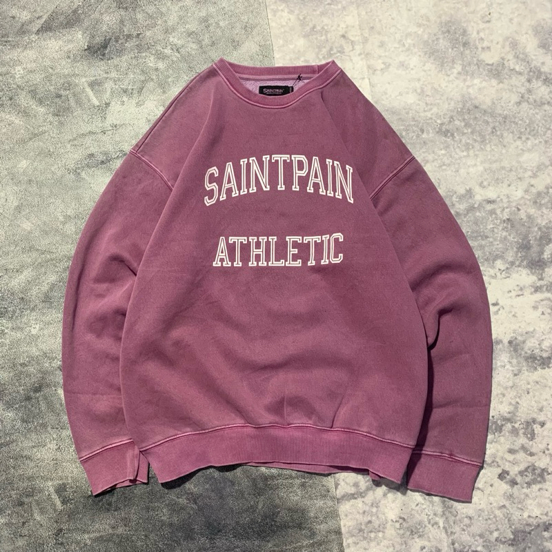 Crewneck Saint Paint