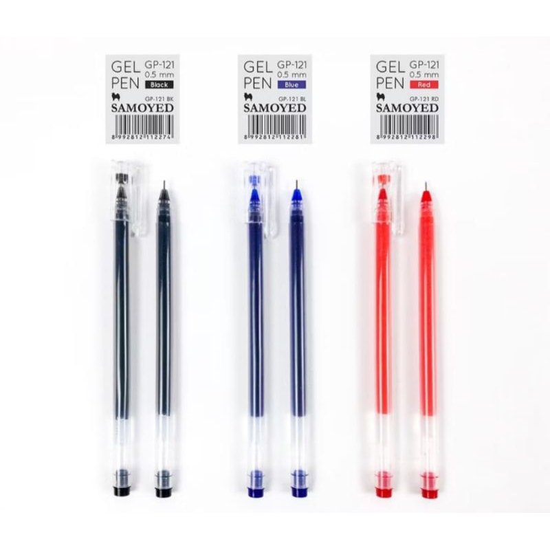 

Pulpen Gel