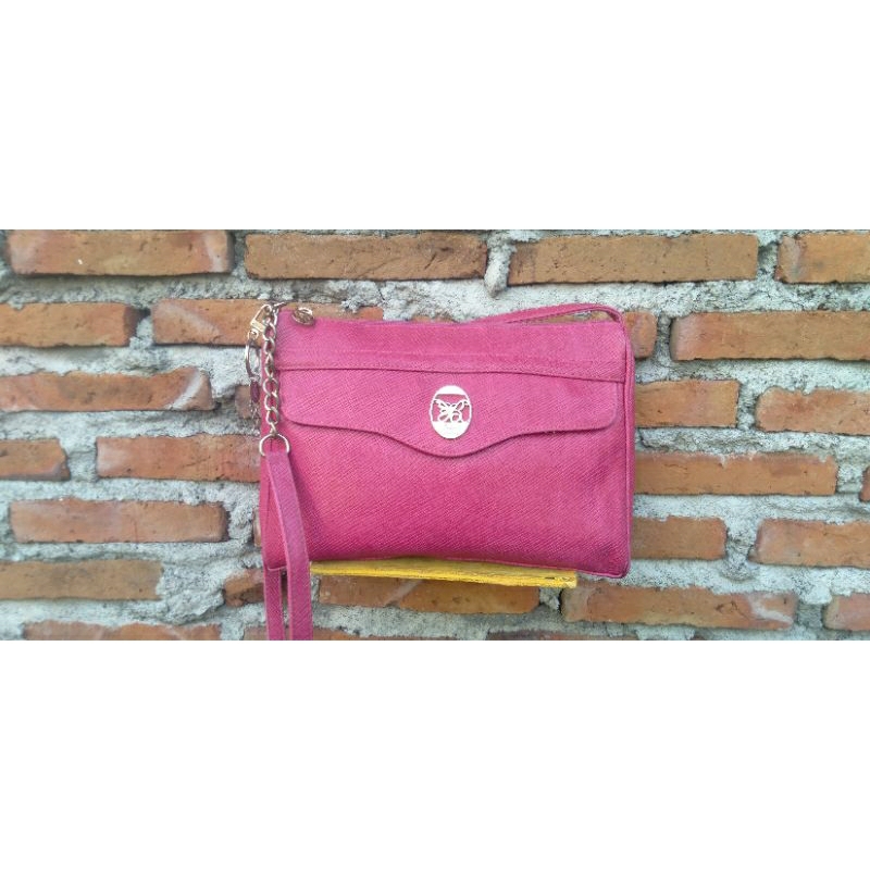 Slingbag/Tas Slempang Brand by BeQUEM