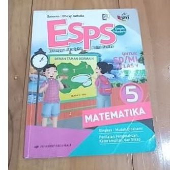 ESPS Matematika kelas 5