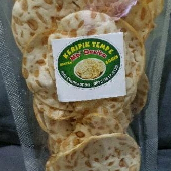 

kripik tempe sagu