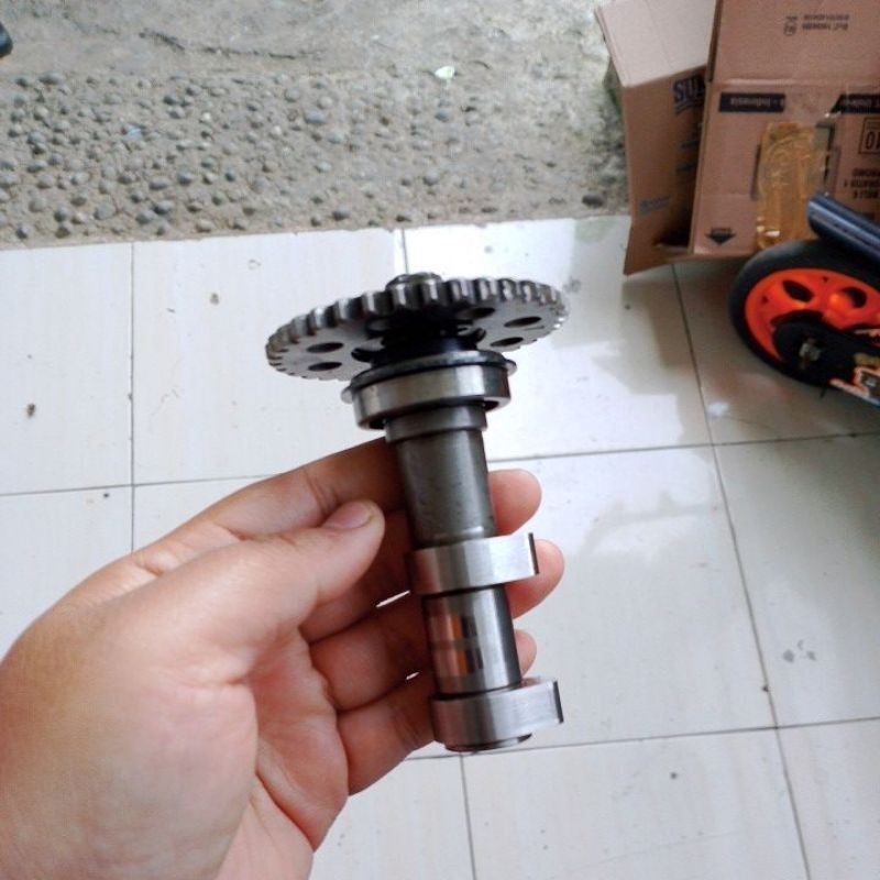 noken as KTM Duke 200