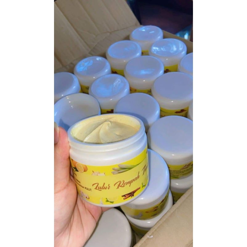 LULUR REMPAH THAILAND