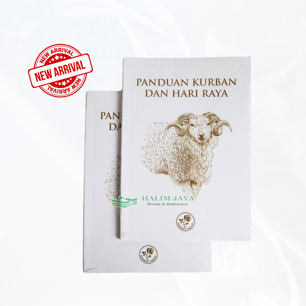 Panduan Kurban dan Hari Raya - FAZILET | BUKU FAZILET | BUKU AGAMA ISLAM