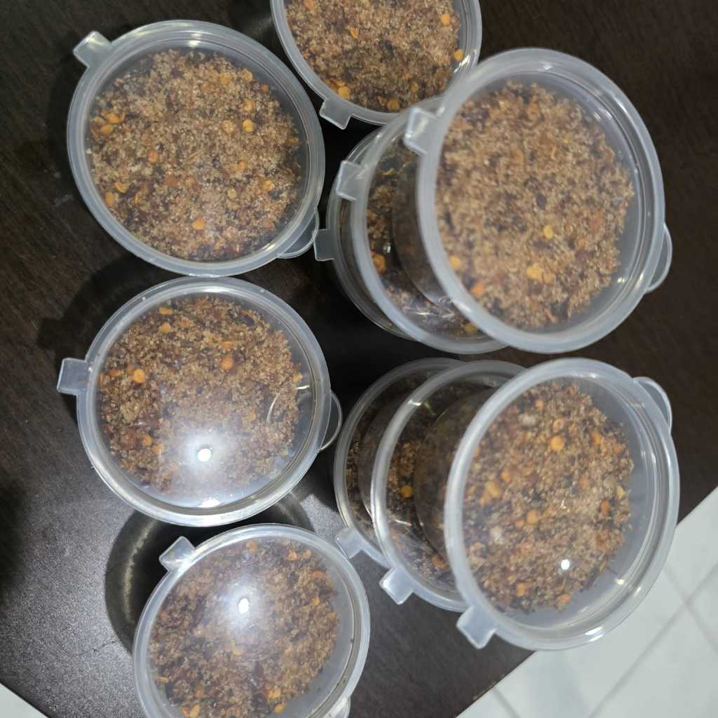

rulivashope Bumbu rujak thailand ori bkk manis pedes