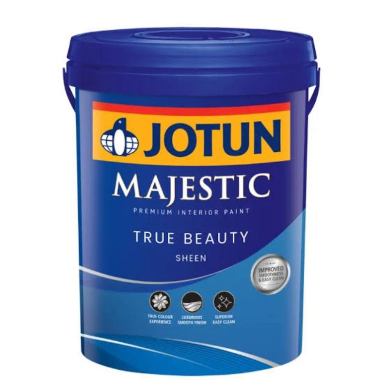 Cat Jotun Interior Jotun Majestic True Beauty Sheen 20ltr