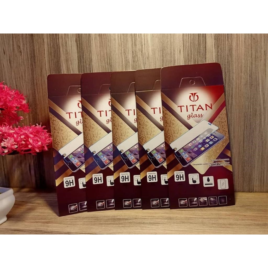 

Packing Tempered Glass TITAN