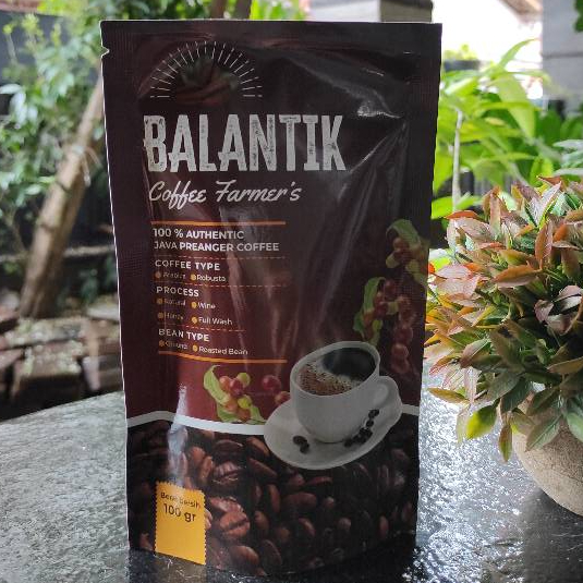 

Kopi Arabika Java Peranger Gn. Tangkuban Parahu Wine 100 gr