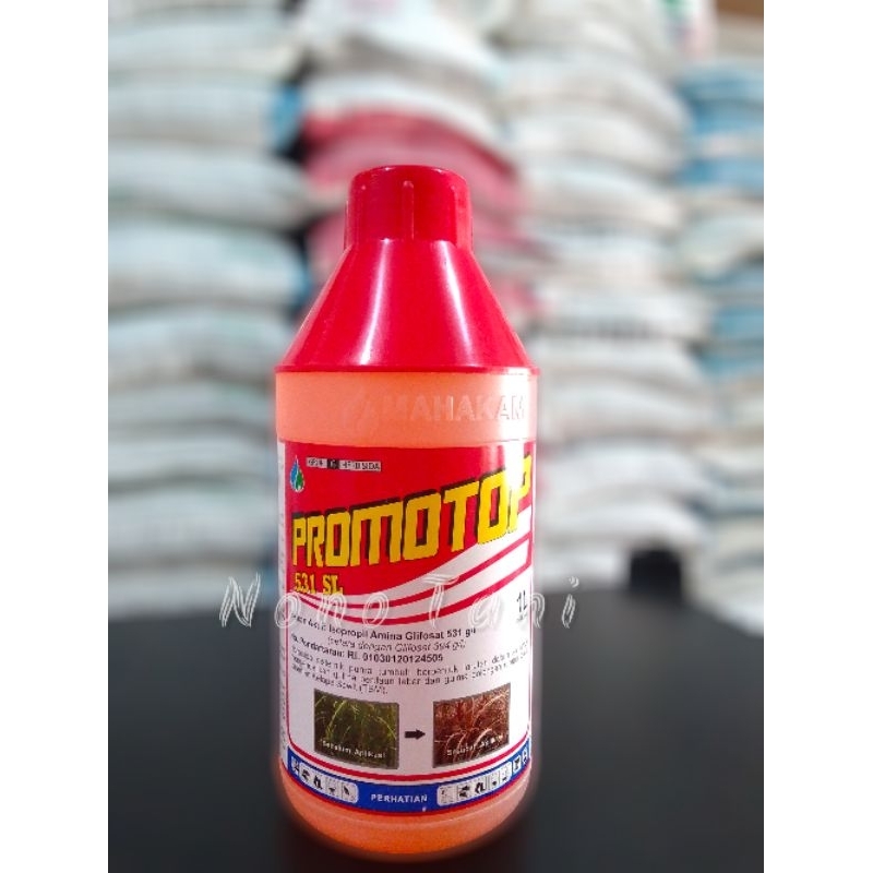 Herbisida PROMOTOP 531 SL - 1 Liter