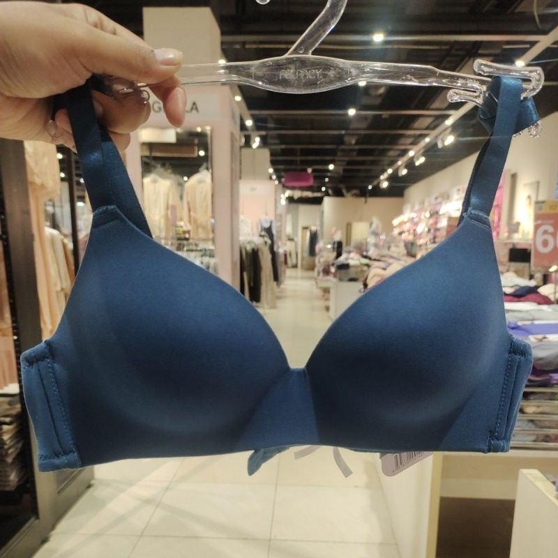 Felancy bra set panty seamless tanpa kawat 71-1013B