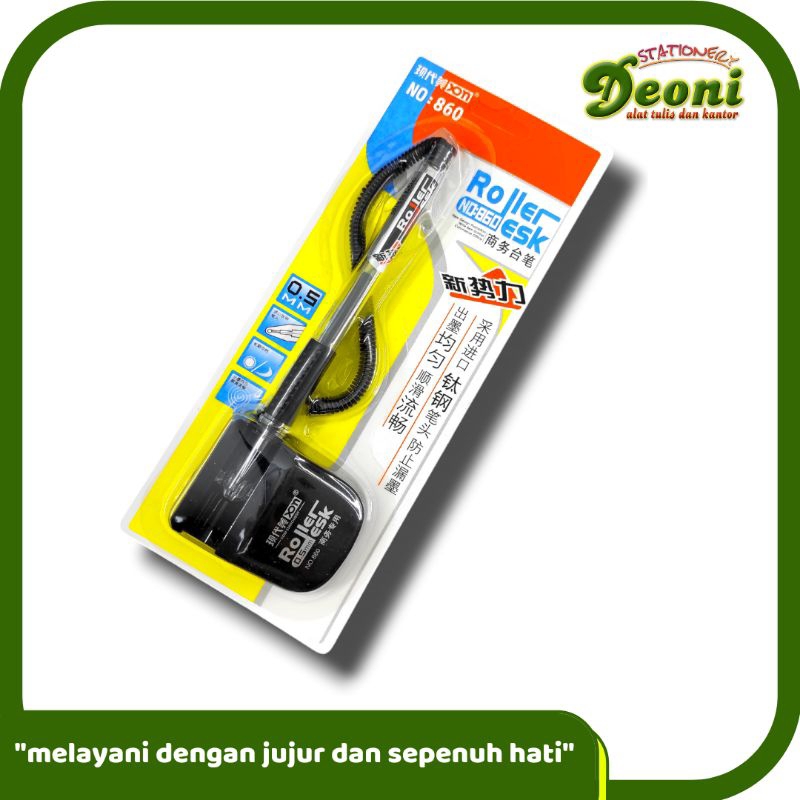 

RollerDesk Pena Meja / Pend Stand 3111