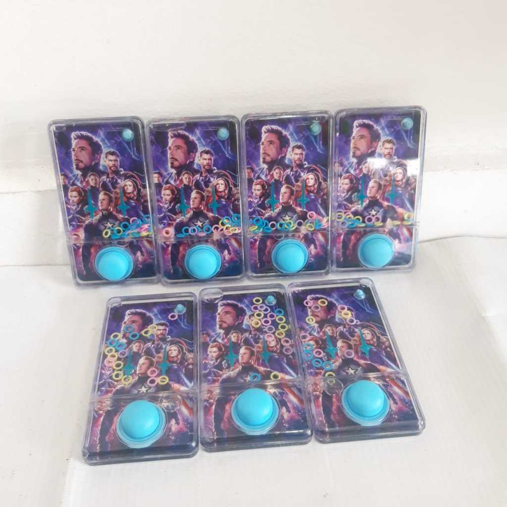 Planet Toyz - Mainan Anak Water Game Avangers