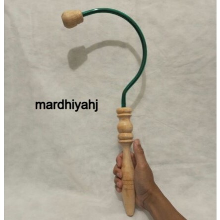 Alat Pijat Punggung kayu Gantol Pijat Punggung