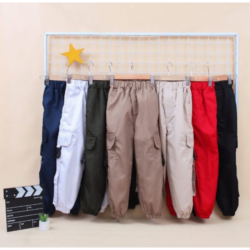 kay joger, celana joger, celana joger anak, celana joger anak. perempuan, celana anak kekinian, outf