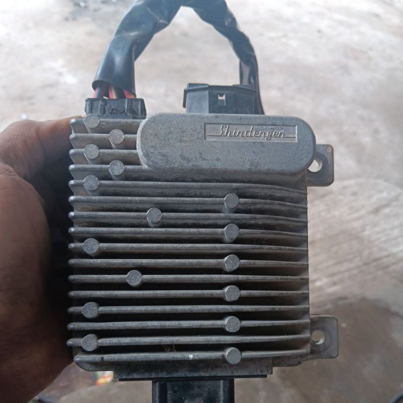 ECU Vario125 old/KZR