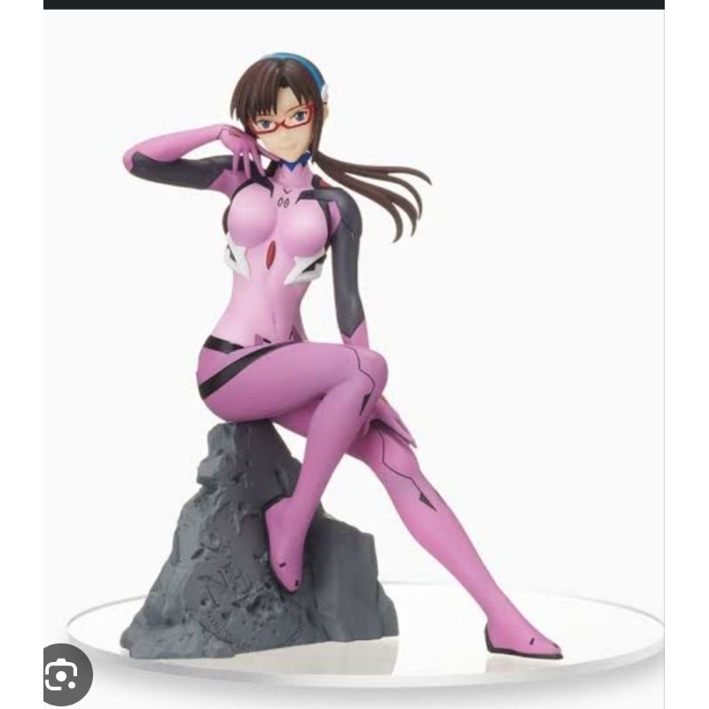 Sega Premium Figure SPM Vignetteum Mari Makinami Illustrious