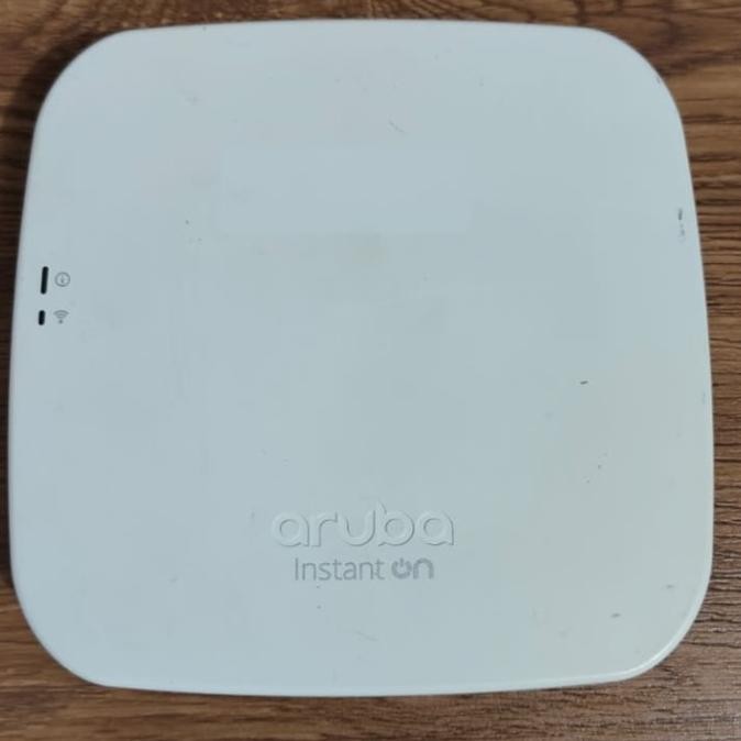 Aruba R3J22A Instant On AP11 (RW) Indoor AP include DC Power Adapter