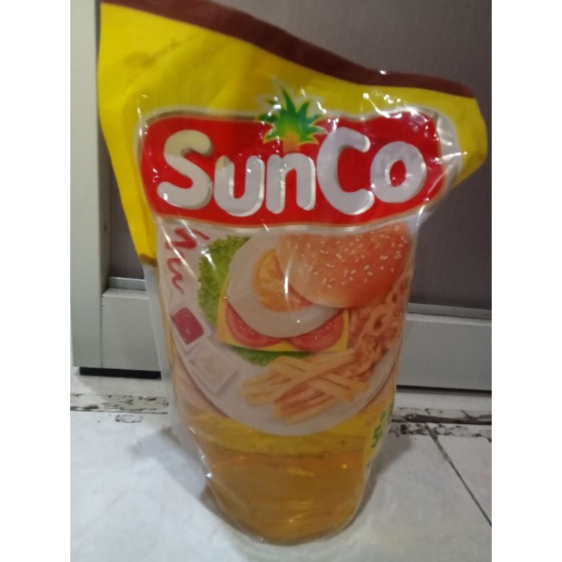 

Minyak Goreng Sunco 2L