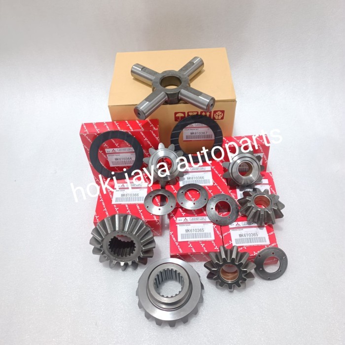 GIGI BOLU SET CANTER HDX GIGI BOLU SET PS125 HDX PS136 HDX MK610367