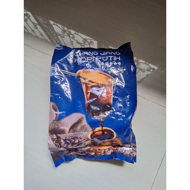 

changjiang kopi putih