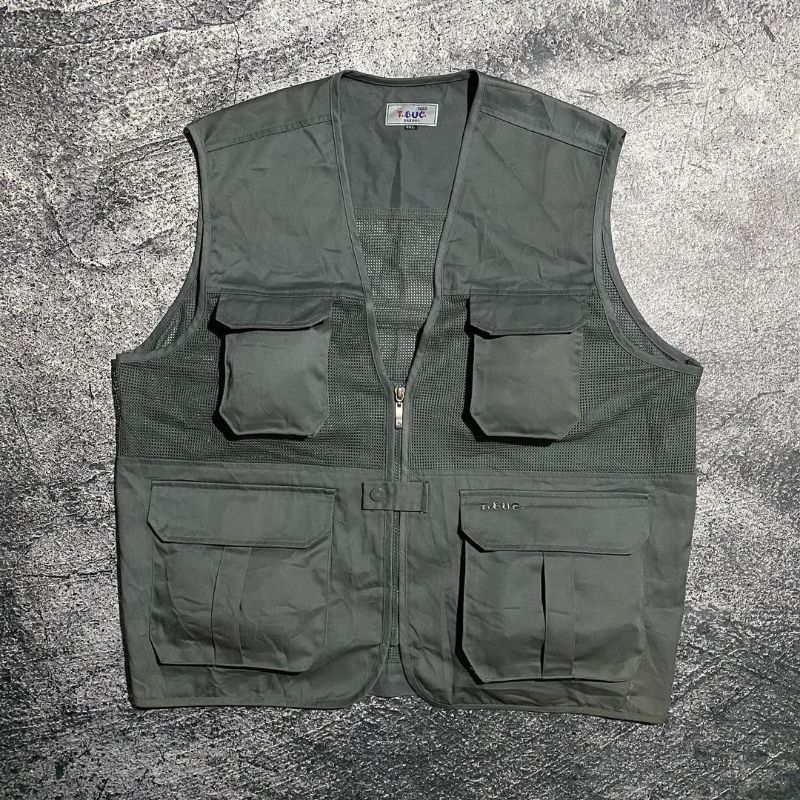 Vest Tactical T-BUC Original