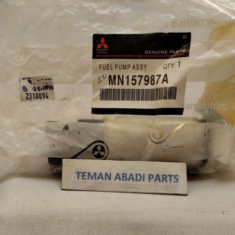 ROTAK/FUEL PUMP MITSUBISHI T120SS INJECTION