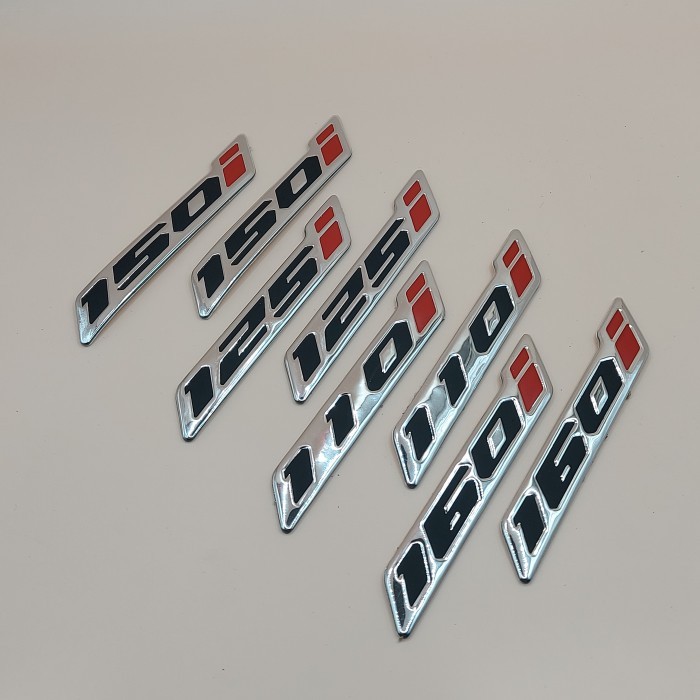 Emblem 125i 150i 110i 160i sticker vario 125 150 110 160 THAILAND