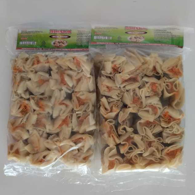 

Arshad Barokah Dimsum Isi 22 Pcs Dimsum Al Barokah Halal