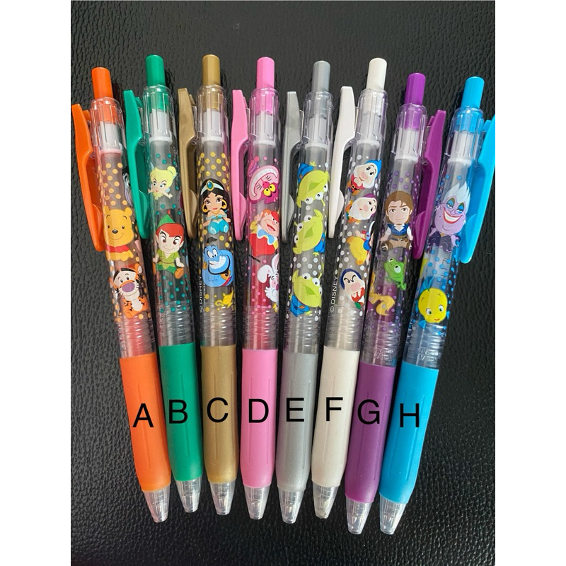 

Pen Gel Sarasa Tokyo Disney Resort