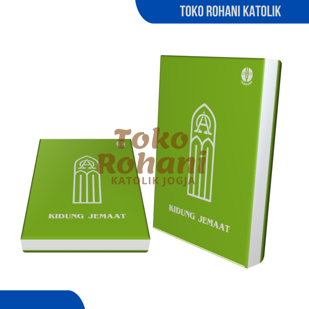 KIDUNG JEMAAT EKONOMI  / BUKU PUJIAN KIDUNG JEMAAT