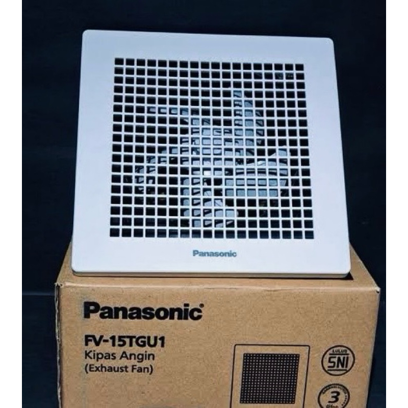 exhaust fan panasonic (plafon)