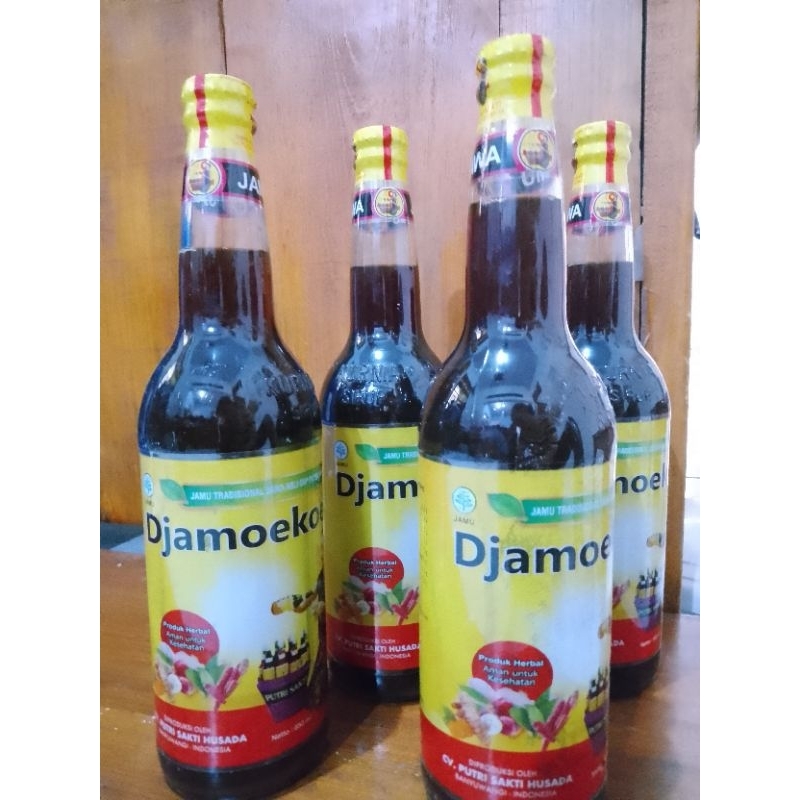 Jamu Pegelinu "Putri Sakti"