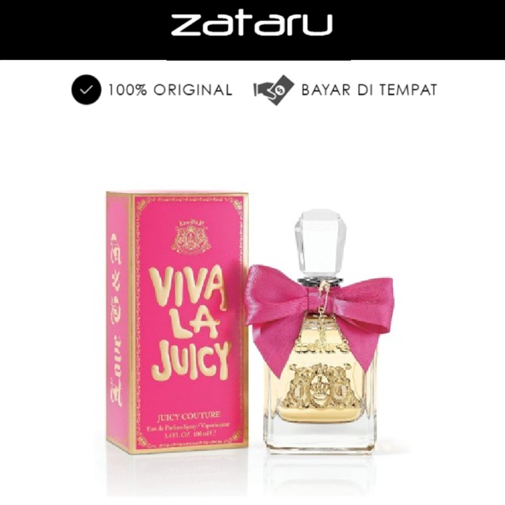 Juicy Couture Viva La Juicy Woman - 100 ML
