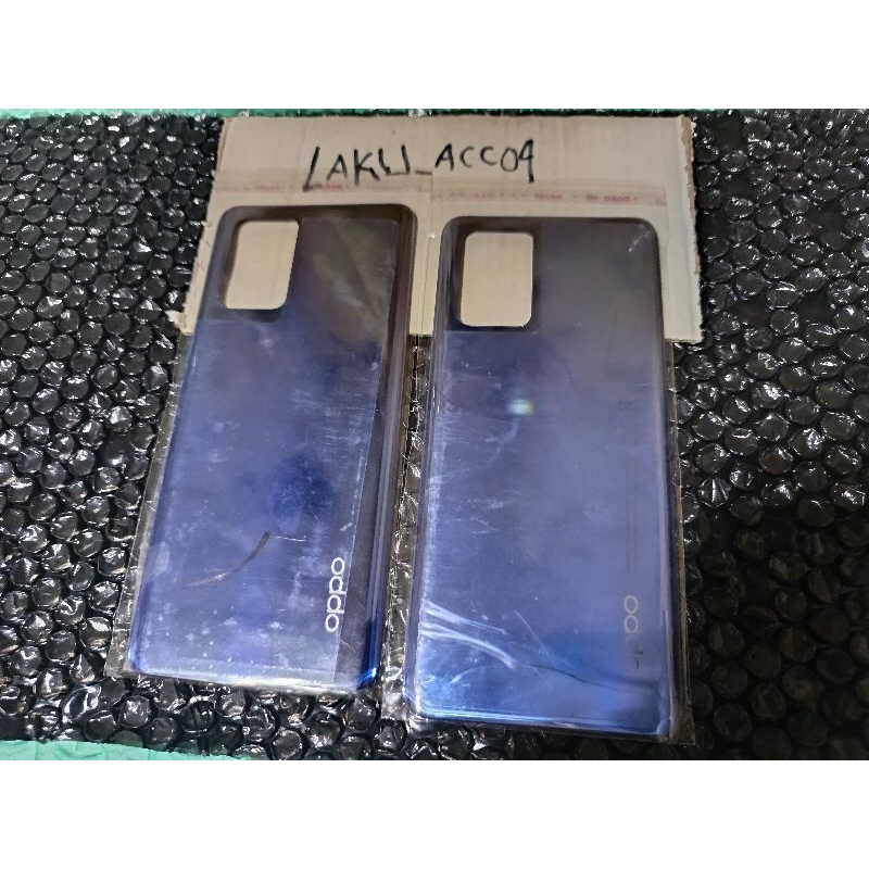 BackCover Oppo A74 Tutup Belakang Backdoor Oppo A74