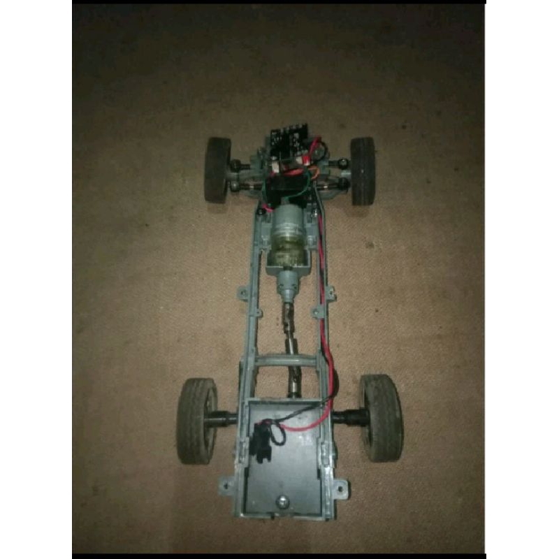 rc wpl d12 bekas no tipu-tipu