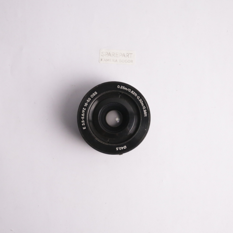 Optik Depan Lensa For Sony 16-50mm