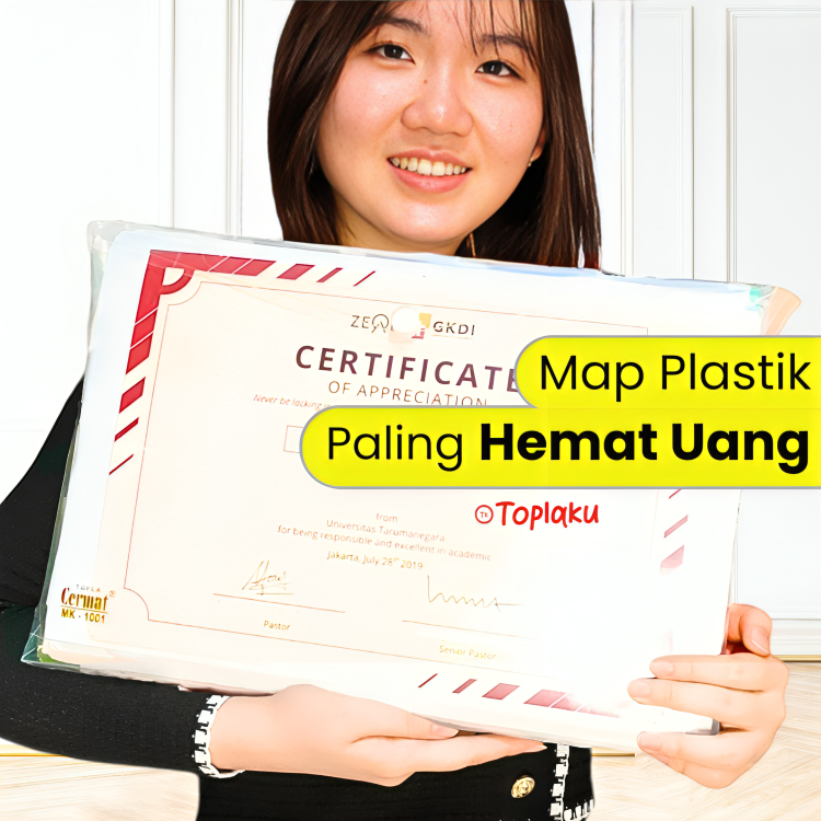 

Map Kancing Plastik BESAR F4 TIPIS Bening Dokumen Business File Folder Bisnis Berkas FOLIO A4 L Tali