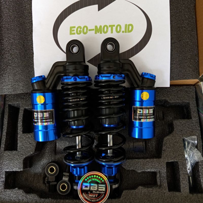 Shockbreker Tabung DBS 8894 BEBEK SHOCK JUPITER REVO SUPRA SMASH BLADE FIZR VEGA RX KING UKURAN 280m