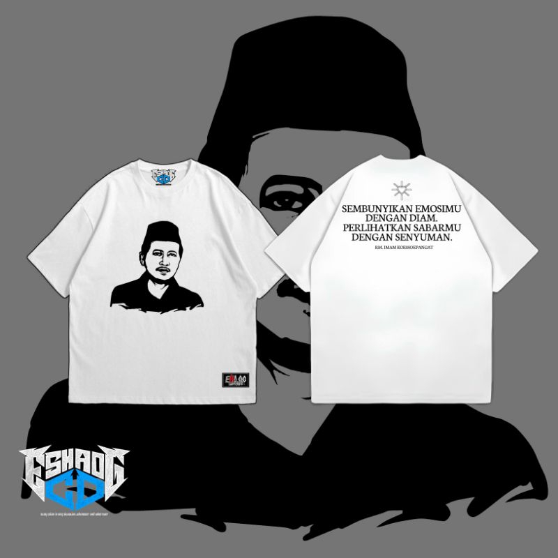 T-Shirt RM.IMAM KOESEPANGAT