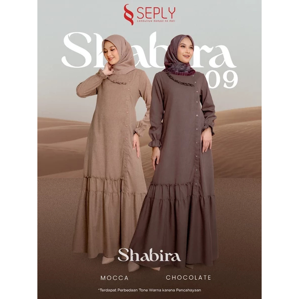 SHABIRA 09 BY SEPLY