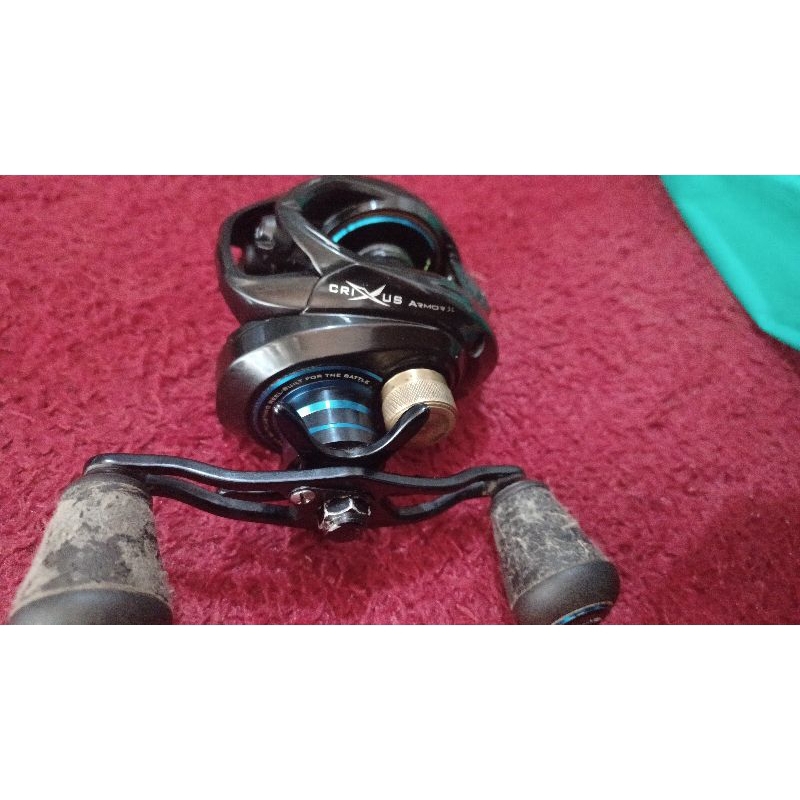 kastking crixus armor x