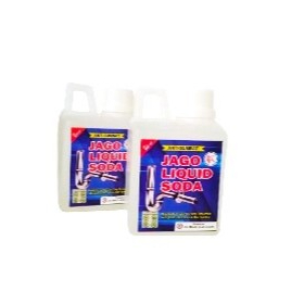 Soda Api Jago Liquid 500ml - Dirigen