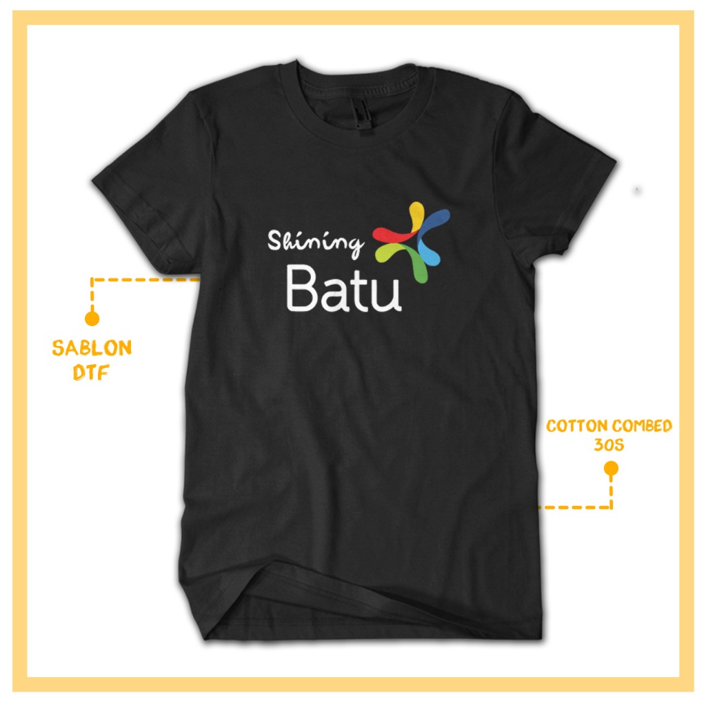 KAOS DISTRO KOTA WISATA BATU oleh oleh wisata  VIRAL TERLARIS NIDARSTORE