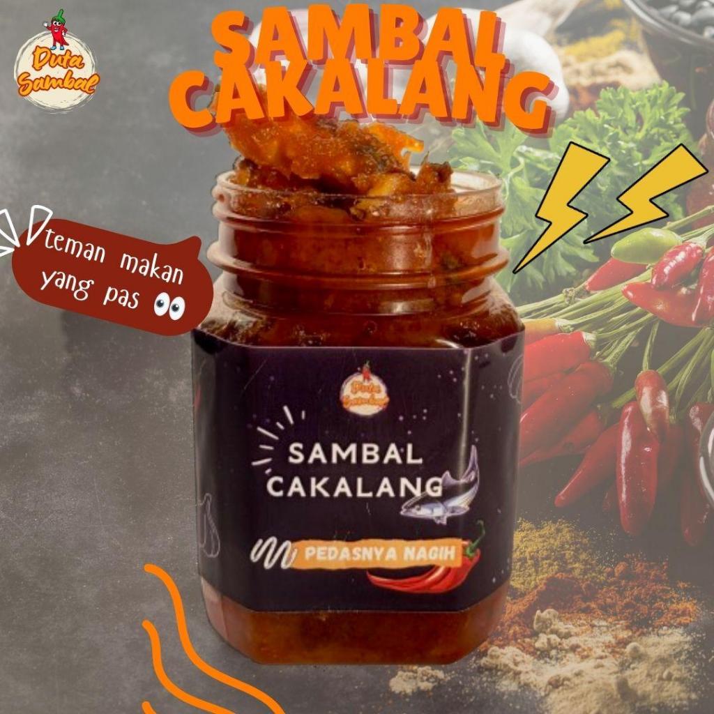 

DUTA SAMBAL - SAMBAL CAKALANG 150 GRAM