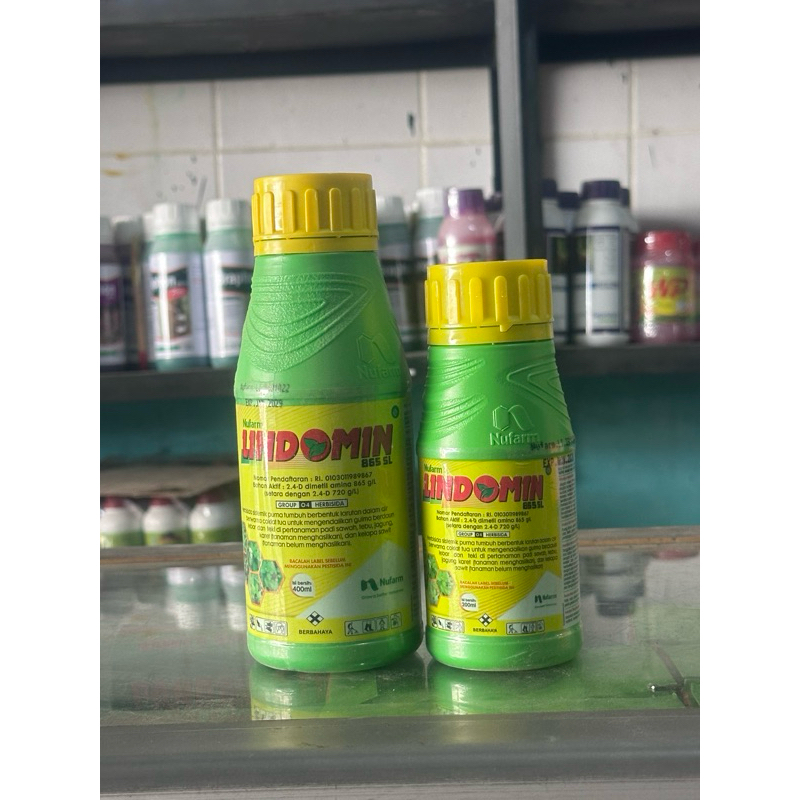 lindomin 865sl 400ml