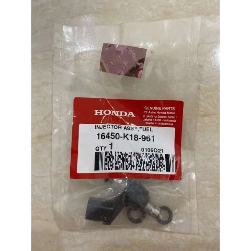 16450-K18-961 Injector Injektor CB150 VERZA VARIO 125 NEW Original AHM 16450K18961