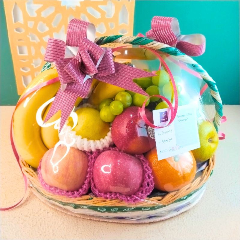 

Parcel Parsel Buah Segar Premium Bogor Paket F Untuk Hantaran Seserahan Lamaran Hadiah Jenguk Orang Sakit Dikirim Hari Ini Di Hari Yang Sama