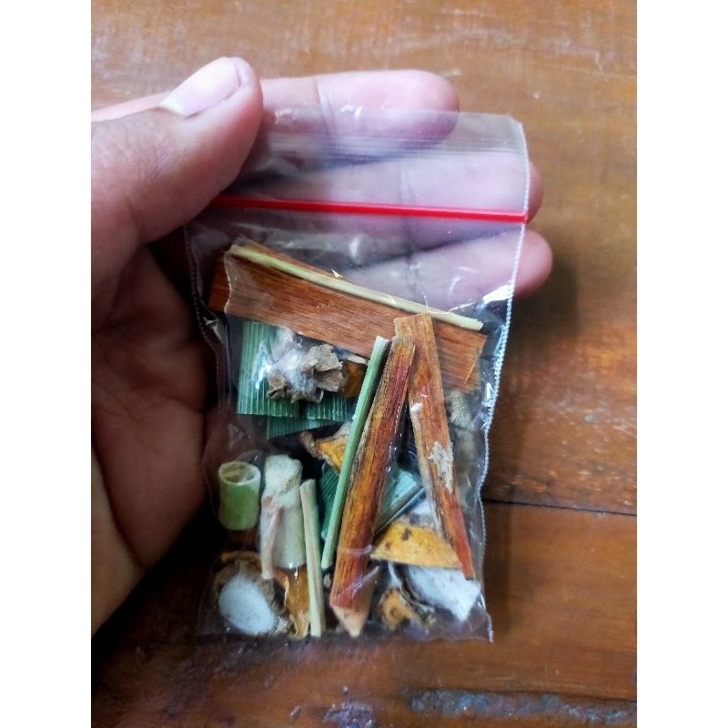 

wedang jahe kunir kencur sereh secang pandan
