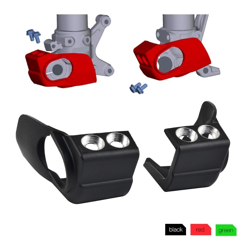Pelindung sepatu shock USD CRF 250R 450R 450X KX KXF 250 300 450 Showa